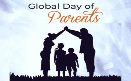 ग्लोबल डे ऑफ पेरेंट्स: क्या है इस दिन का महत्व, क्यों है यह दिन खास, यहां जानिए