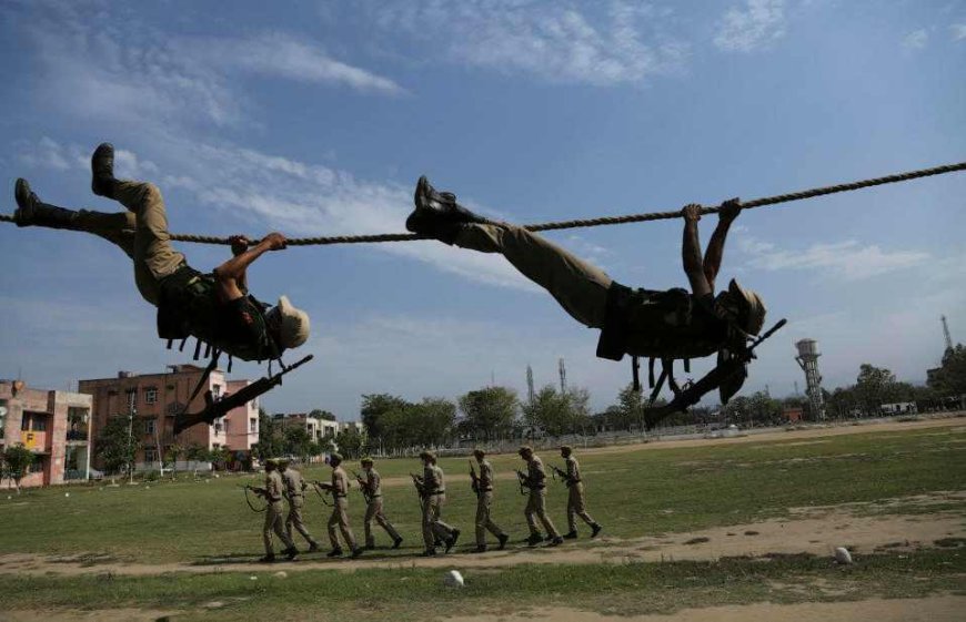 53 आईएएस अधिकारी विशेष प्रशिक्षण में होंगे शामिल, मुख्यमंत्री कार्यालय में कुछ पद अस्थायी रूप से हुए खाली