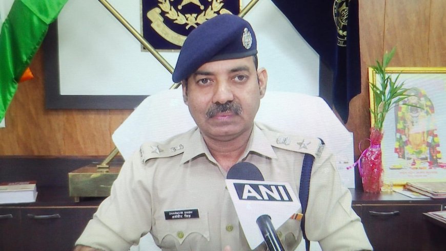 ग्वालियर: पुलिस के सीनियर अधिकारी के नाम से जालसाजी, खुद बताया फेसबुक आईडी का सच
