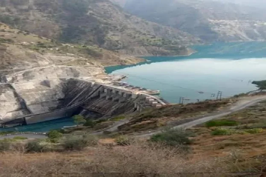 भारत का पाकिस्तान पर अटैक: चिनाब नदी पर बने बगलिहार बांध के माध्यम से पानी रोका