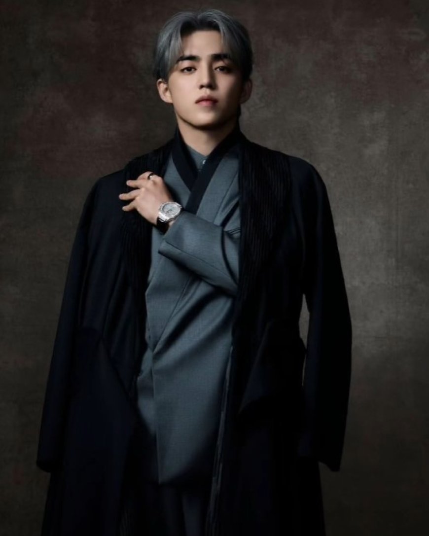 S.Coups of Seventeen at Met Gala 2025