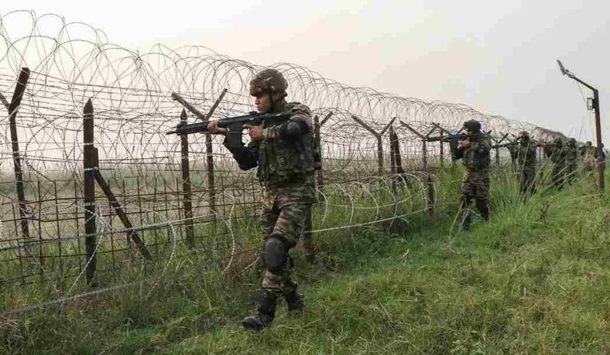 पाकिस्तान में बौखलाहट: LOC में गोलीबारी, 7 की मौत, 38 घायल