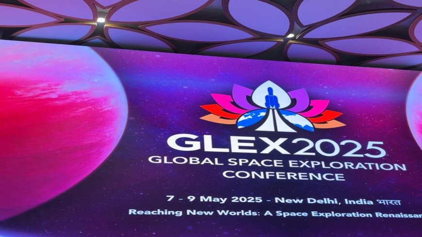 भारत में आयोजित GLEX में नहीं आ सके नासा के प्रतिनिधि, वजह जान हर कोई हैरान