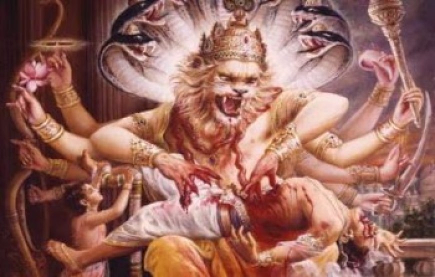 जानिए किस दिन मनाई जाएगी नरसिंह जयंती, क्या है शुभ मुहूर्त और पूजा विधि