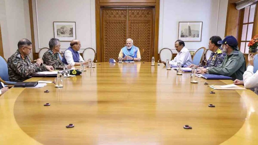 भविष्य में भारत में किसी भी आतंकवादी घटना को सीधे तौर पर युद्ध की कार्रवाई माना जाएगा- भारत सरकार