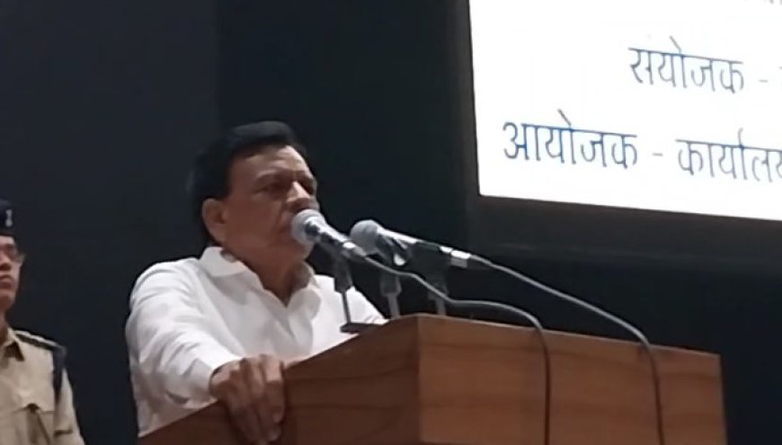 उपमुख्यमंत्री जगदीश देवड़ा के विवादित बोल - पूरा देश, सेना और सैनिकों को बताया पीएम मोदी के चरणों में नतमस्तक