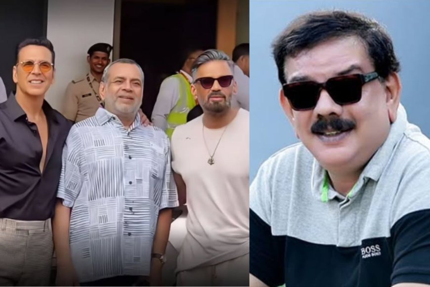 हेरा फेरी 3 विवाद- डायरेक्टर ने दी प्रतिक्रिया, अक्षय ने लगाया 25 करोड़ का हर्जाना