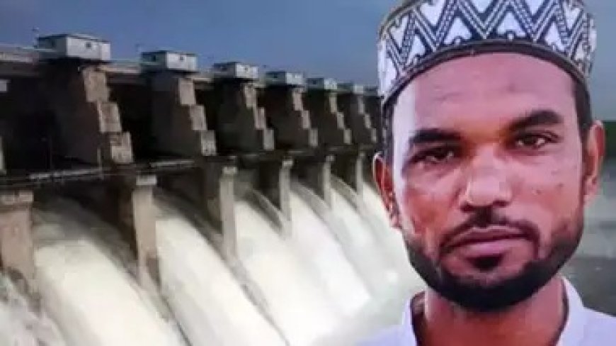 मंगलवार को मिला रविवार को बरगी डैम में डूबे शहाबुद्दीन का शव
