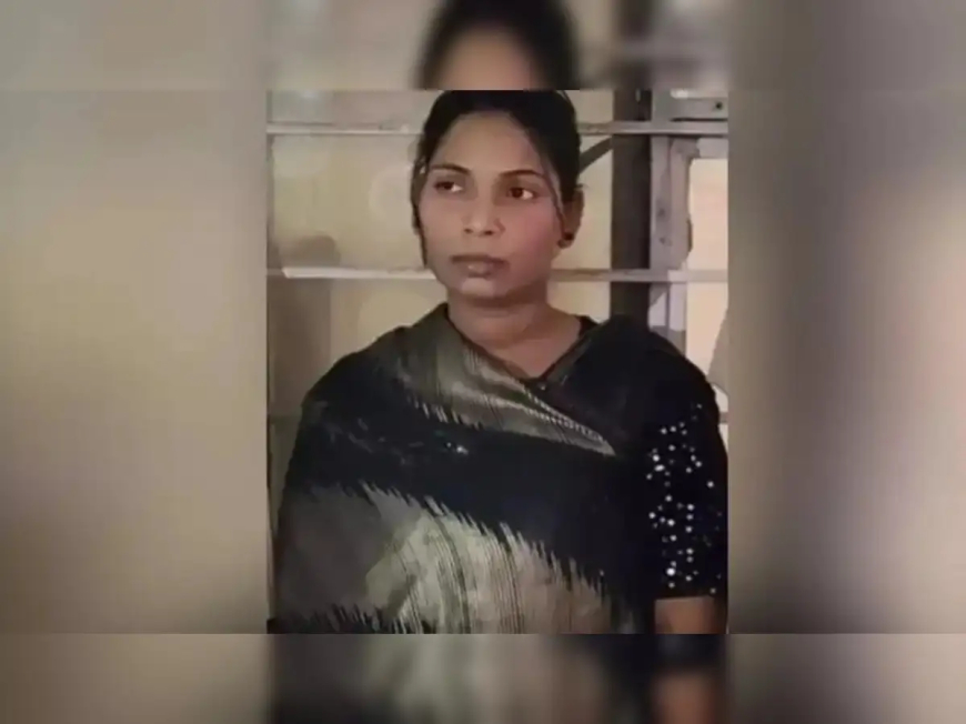 लुटेरी दुल्हन अनुराधा पासवान पुलिस हिरासत में, सात महीने में की 25 शादियां