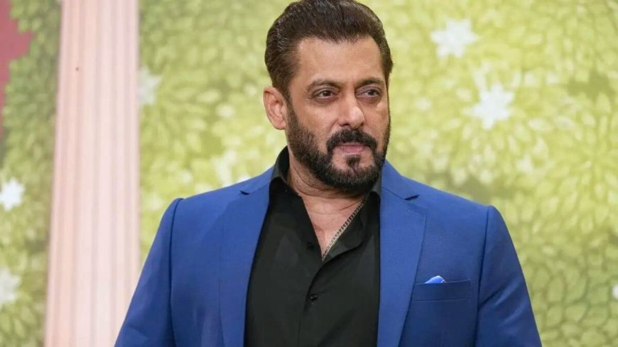 सलमान खान की सुरक्षा में बड़ी लापरवाही- दो लोगों ने कि अभिनेता के घर में घुसने की कोशिश