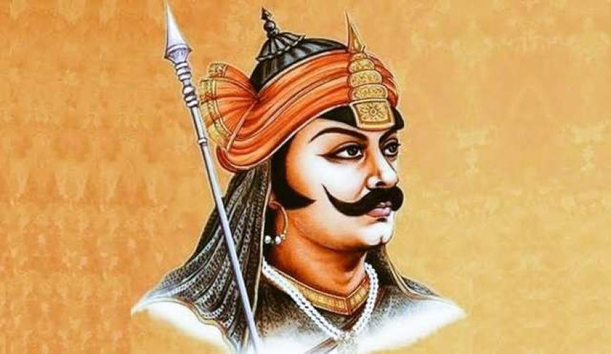अकबर ने भी माना महाराणा प्रताप जैसा योद्धा कोई नहीं