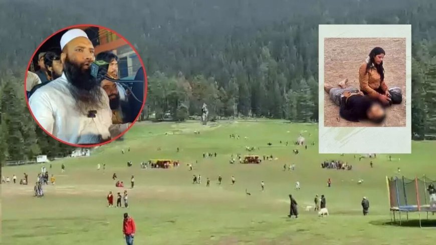 भारत विरोधी रैली में दिखा लश्कर-ए-तैयबा का आतंकी सैफुल्लाह कसूरी