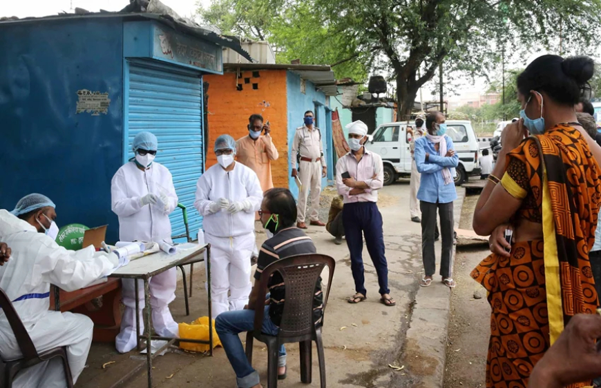 देशभर में कोरोना का कहर- एक दिन में आए 500 से अधिक मामले,7 ने गंवाई जान