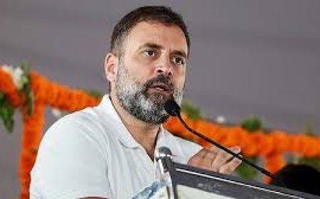 पार्टी में उत्साह भरने भोपाल आ रहे हैं राहुल गांधी, संगठन सृजन अभियान की करेंगे शुरूआत