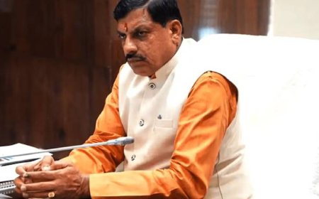 एमपी सरकार फिर ले रही है कर्ज, 4 जून को होगा भुगतान