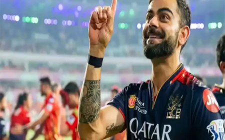  IPL 2025 की जीत पर एआई ने की थी सही भविष्यवाणी, RCB की परफॉर्म के आधार पर दिया था जवाब 