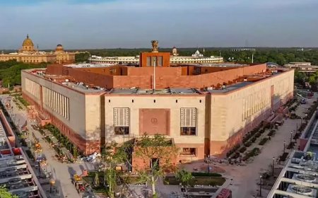 मानसून सत्र की तारीखों का एलान- सत्र 21 जुलाई से 12 अगस्त तक होगा आयोजित