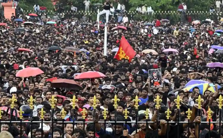 RCB विक्ट्री परेड: एक अफवा ने ले ली कई जिंदगियां , परेड के दौरान दर्दनाक हादसा