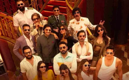 हाउसफुल 5 ने तोड़ दिए कई रिकॉर्ड, रिलीज के पहले ही कर ली करोड़ो की कमाई