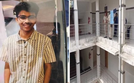 नेताजी सुभाष चंद्र बोस मेडिकल कॉलेज के जूनियर डॉक्टर ने चौथी मंजिल से लगाई छलांग