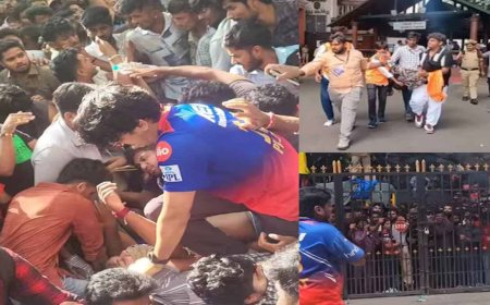 RCB ने की मृतकों के परिवार को मुआवजा देने की घोषणा, दी जाएगी 10-10 लाख रुपये की आर्थिक मदद