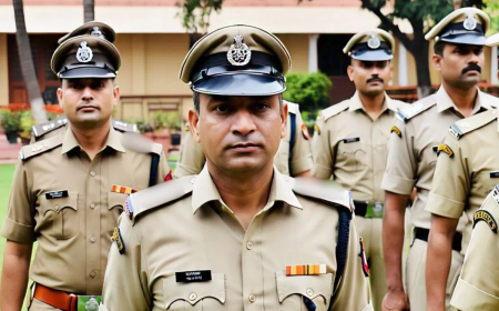 मध्यप्रदेश पुलिस भर्ती-2023 पर बड़ा खुलासा, आधार आईडी से छेड़छाड़ कर किया फर्जीवाड़ा