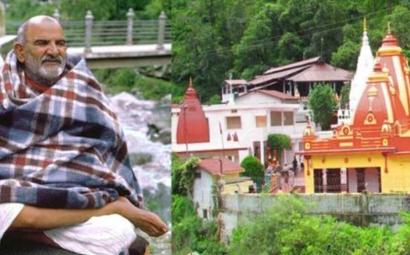 कैंची धाम मंदिर : 15 जून को मनाया जाएगा स्थापना दिवस, लगेगा मेला, उमड़ेगी भक्तों की भीड़