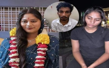 ऐसी खौफनाक साजिश जिसने हर किसी को सोचने पर कर दिया मजबूर- प्रेमी संग कर डाला इतना बड़ा काम
