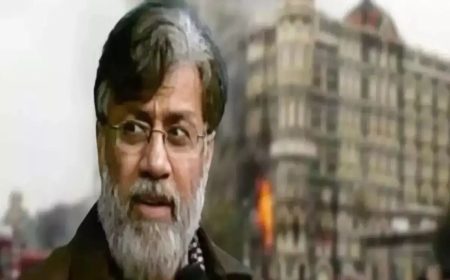 मुंबई आतंकी हमले के आरोपी तहव्वुर राणा को मिली बड़ी राहत, एक बार परिवार से फोन पर बात करने की मिली इजाजत