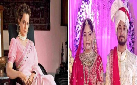 राजा रघुवंशी हत्याकांड: पूरा देश रहा गया स्तंभ, कंगना रनौत का आया रिएक्शन, युवाओं में दिखा खौफ