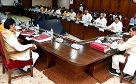 सरकारी कर्मचारियों के तबादले की अवधि बढ़ाई, सीएम मोहन यादव ने कैबिनेट बैठक में लिया फैसला