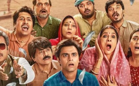 जारी हुआ 'पंचायत सीजन 4' का ट्रेलर, इस तारीख को होगा प्राइम वीडियो पर स्ट्रीम 