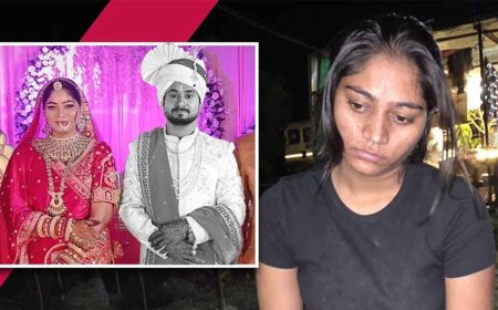 राजा रघुवंशी हत्याकांड में नया खुलासा- सोनम ने कबूला अपना जुर्म, कहा- हां मैं हत्या में शामिल