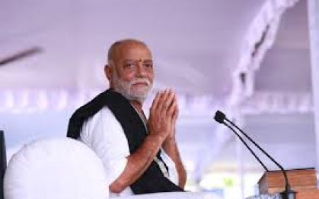 कथावाचक मोरारी बापू की पत्नी का निधन, 75 वर्ष की उम्र में ली अंतिम सांस