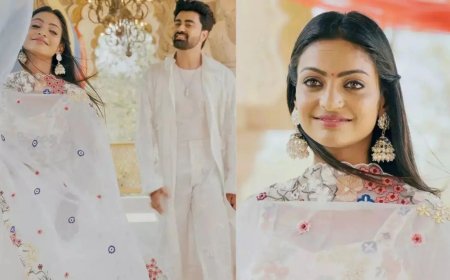 रिलीज हुआ वायरल गर्ल मोनालिसा का पहला गाना सादगी, लोगों ने की जमकर तारीफ