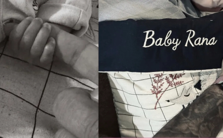 भारतीय क्रिकेटर नीतीश राणा के घर आई खुशखबरी, पत्नी साची ने दिया जुड़वा बेटों को जन्म 