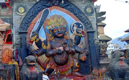 कालाष्टमी व्रत 2025 : जानिए किस दिन मनाई जाएगी कालाष्टमी, क्या है विधि और मुहूर्त