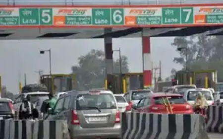फास्टटैग को लेकर सरकार का बड़ा बदलाव, निजी वाहनों के लिए सालाना पास होंगे जारी