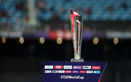 जारी हुआ ICC वूमेन्स टी20 वर्ल्ड कप 2026 का शेड्यूल, जानिए क्या है तारीखें