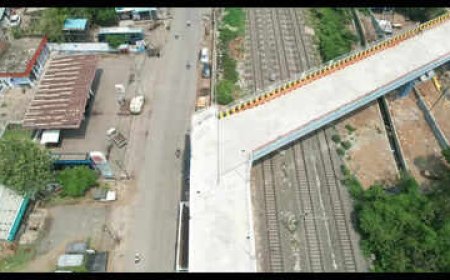 भोपाल का 90 डिग्री वाले ओवर ब्रिज में अब होगा सुधार, सोशल मीडिया पर मिली भारी आलोचना