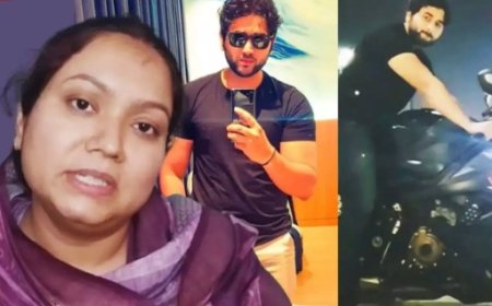 होटल में नौकरी करने दुबई गया युवक, 24 दिन लापता, अचानक आई मौत की खबर