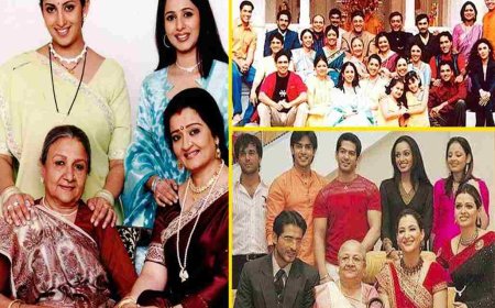 जानिए कितने बदल गए 'क्योंकि सास भी कभी बहू थी' के कलाकार, 17 साल बाद वापिस लौट रहा शो 