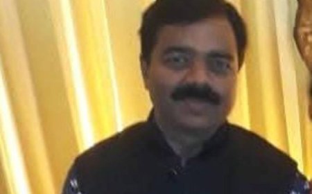 आय से 175 फीसदी अधिक निकली चेतन पाटिल की संपत्ति, निगमायुक्त ने किया बर्खास्त