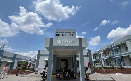 भोपाल का लक्ज़री ओल्ड ऐज होम, मिलती है 5 स्टार सुविधा, 80 हजार किराया