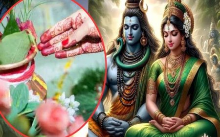 हरियाली तीज 2025: सुहागिनों और कुंवारी लड़कियों के लिए खास त्यौहार, जानिए क्या है महत्व