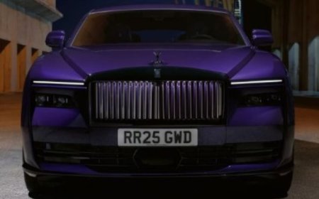 भारत में लॉन्च हुई Rolls Royce Spectre Black Badge , मिल रहा कस्टमाइजेशन का ऑप्शन