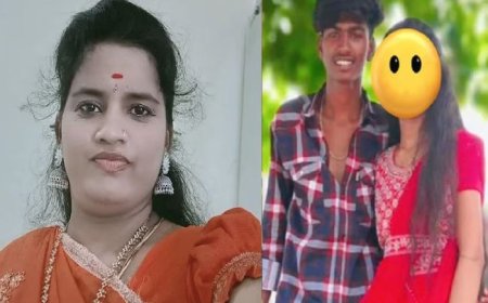 तेलंगाना: मां को लगी लव अफेयर की भनक, किया गुस्सा, बेटी ने उतार दिया मौत के घाट