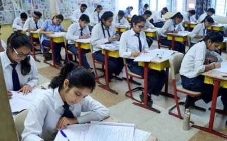 साल 2026 से दो बार होगी  10वीं की बोर्ड परीक्षा, जानिए कैसा रहेगा शेड्यूल