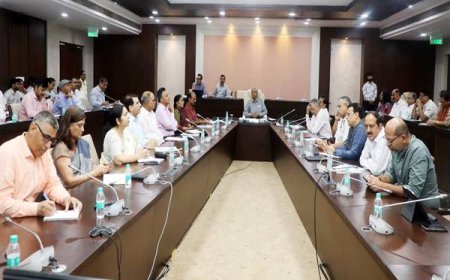 मध्य प्रदेश में सरकारी कर्मचारियों की पदोन्नति को लेकर बड़ा फैसला, 31 जुलाई तक होंगे प्रमोशन