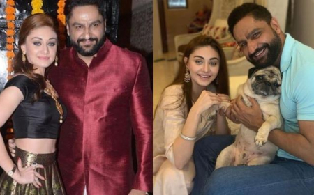 Shefali Jariwala : जानिए कैसा था शेफाली और पराग का रिश्ता 